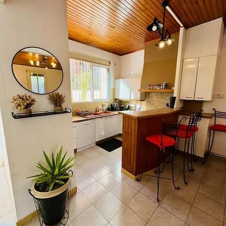 Maison Centre Avec Jardin * Perpignan