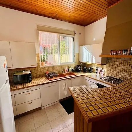 Vakantiehuis Maison Centre Avec Jardin Perpignan