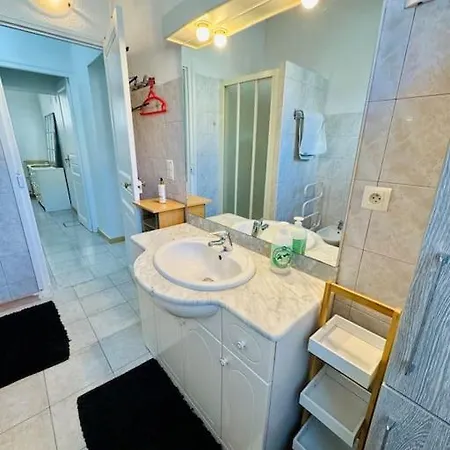 Дом отдыха Maison Centre Avec Jardin Перпиньан