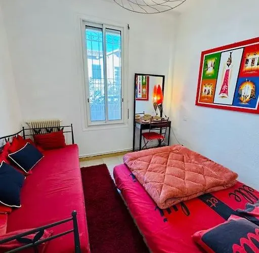 Maison Centre Avec Jardin