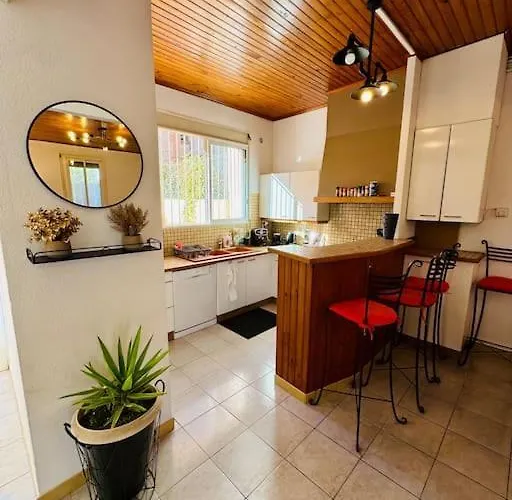 Maison Centre Avec Jardin * Perpignan