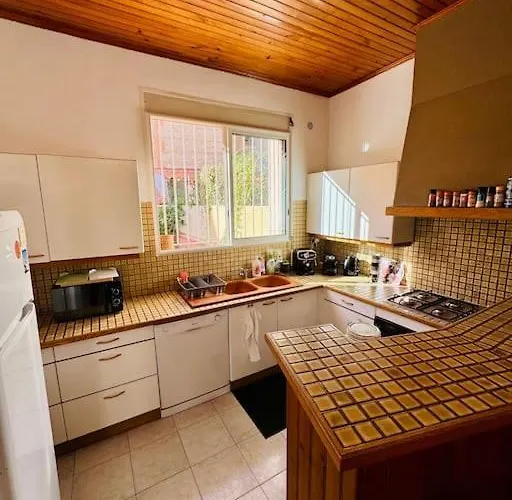 Vakantiehuis Maison Centre Avec Jardin Perpignan