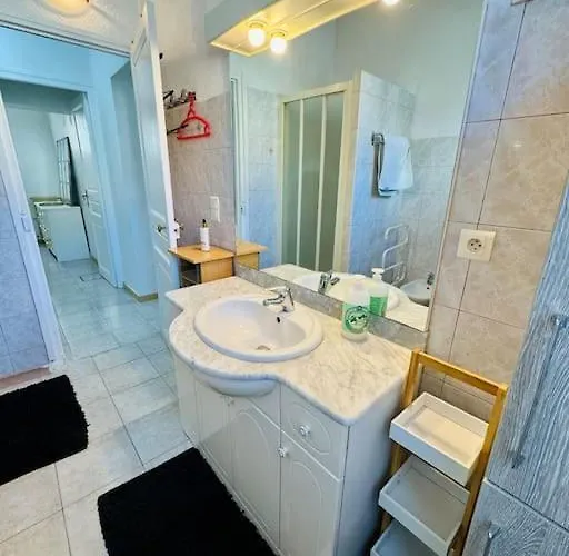 Dom wakacyjny Maison Centre Avec Jardin Perpignan