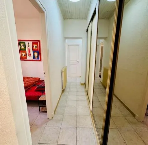 Maison Centre Avec Jardin Vakantiehuis